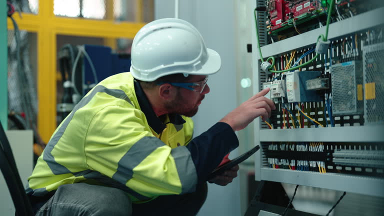 Commercial Electrical Services in Overlea, MD